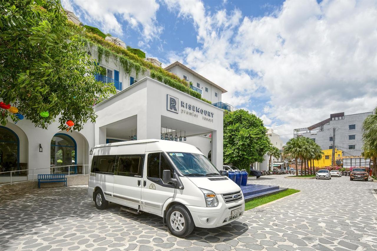 Risemount Premier Resort Ντα Νανγκ Εξωτερικό φωτογραφία