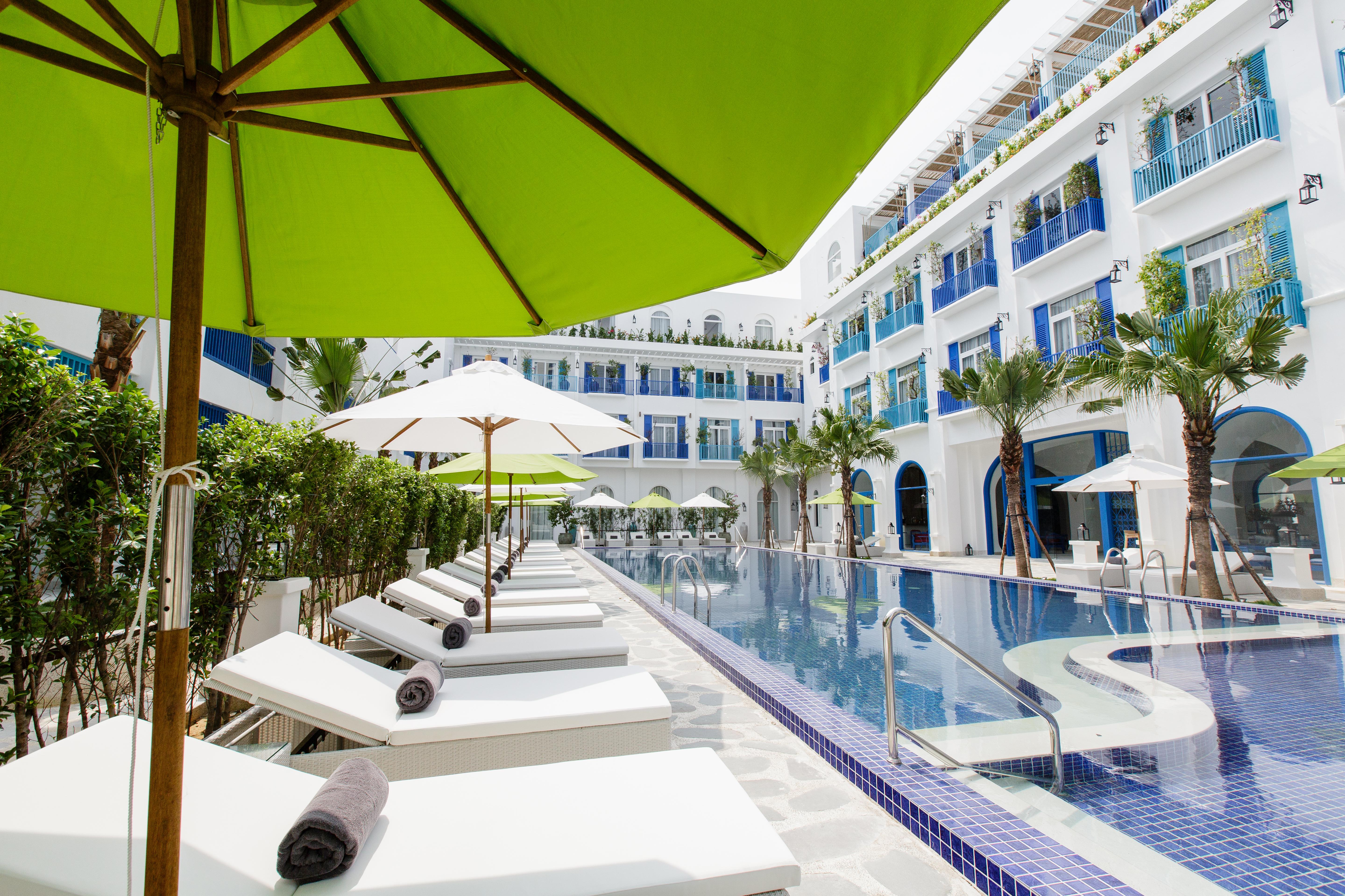 Risemount Premier Resort Ντα Νανγκ Εξωτερικό φωτογραφία