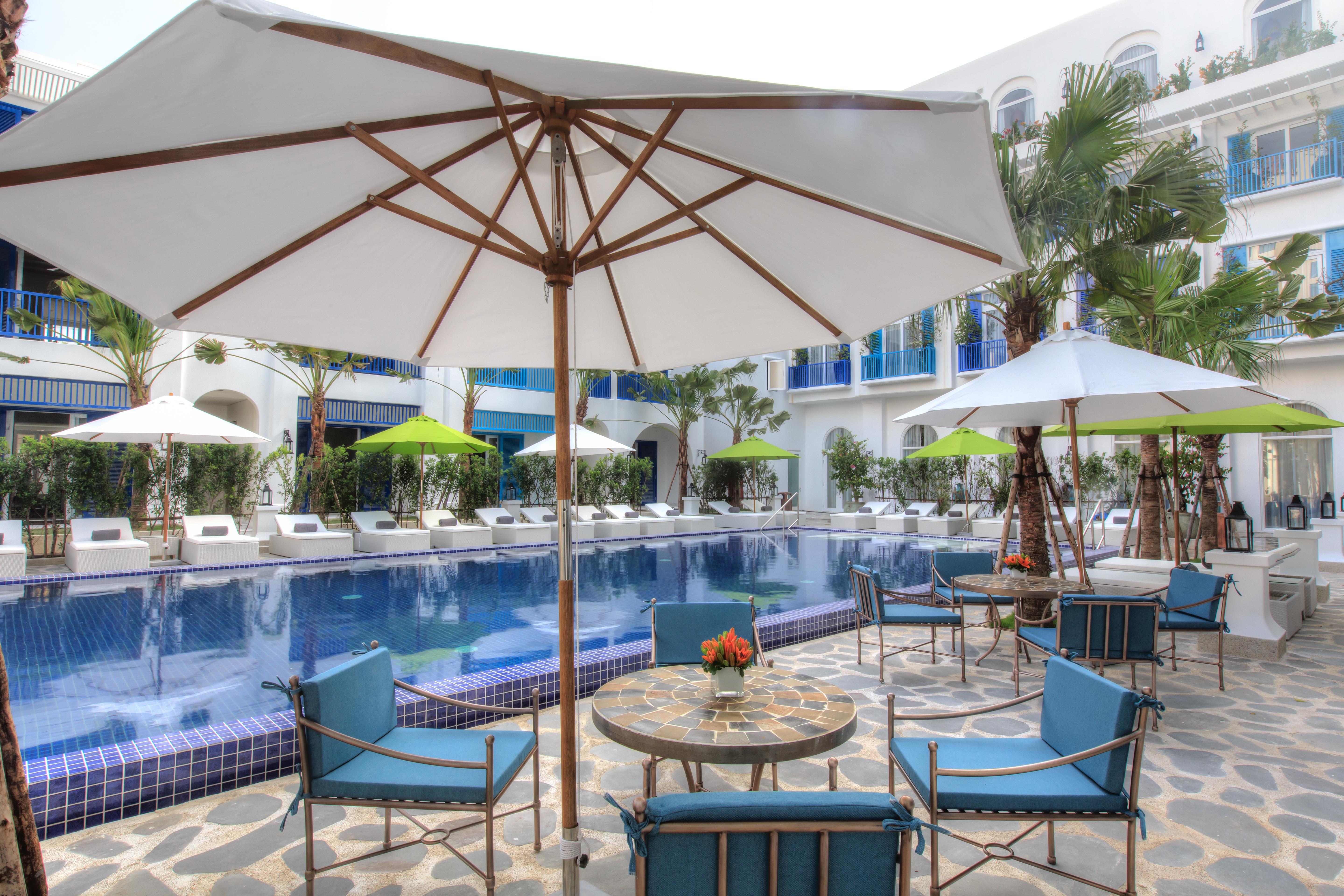 Risemount Premier Resort Ντα Νανγκ Εξωτερικό φωτογραφία