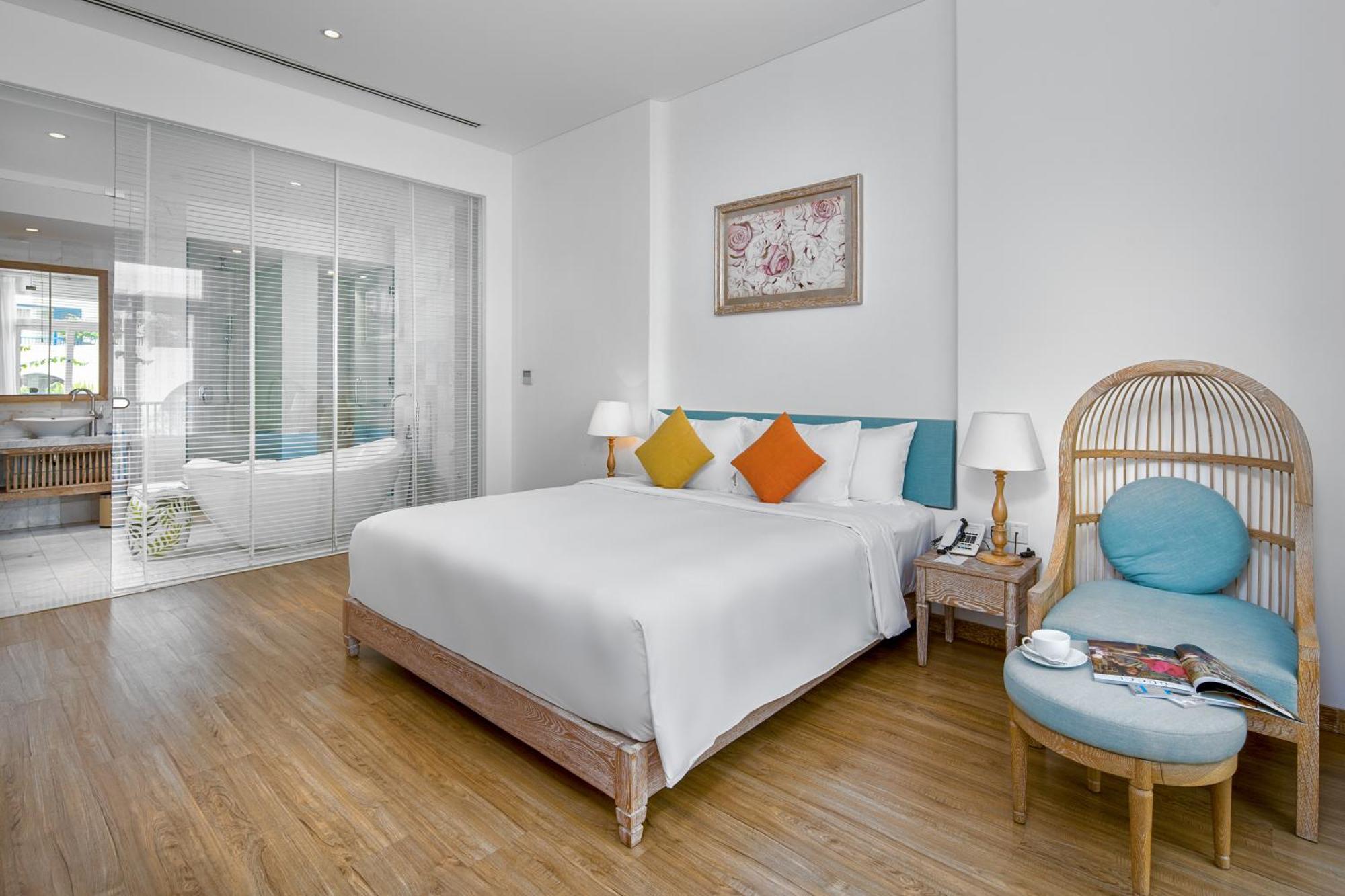 Risemount Premier Resort Ντα Νανγκ Εξωτερικό φωτογραφία