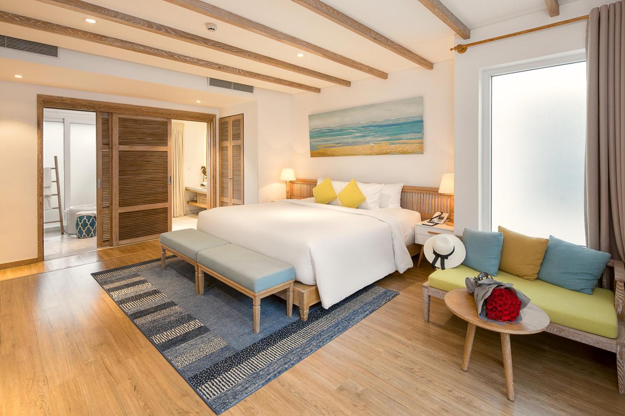 Risemount Premier Resort Ντα Νανγκ Εξωτερικό φωτογραφία
