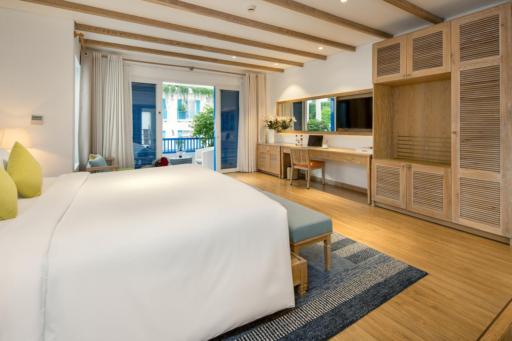 Risemount Premier Resort Ντα Νανγκ Εξωτερικό φωτογραφία