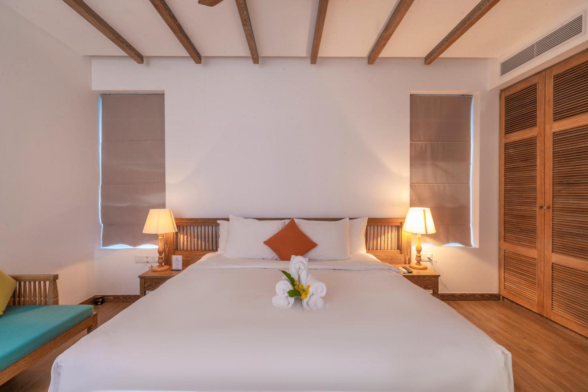 Risemount Premier Resort Ντα Νανγκ Εξωτερικό φωτογραφία