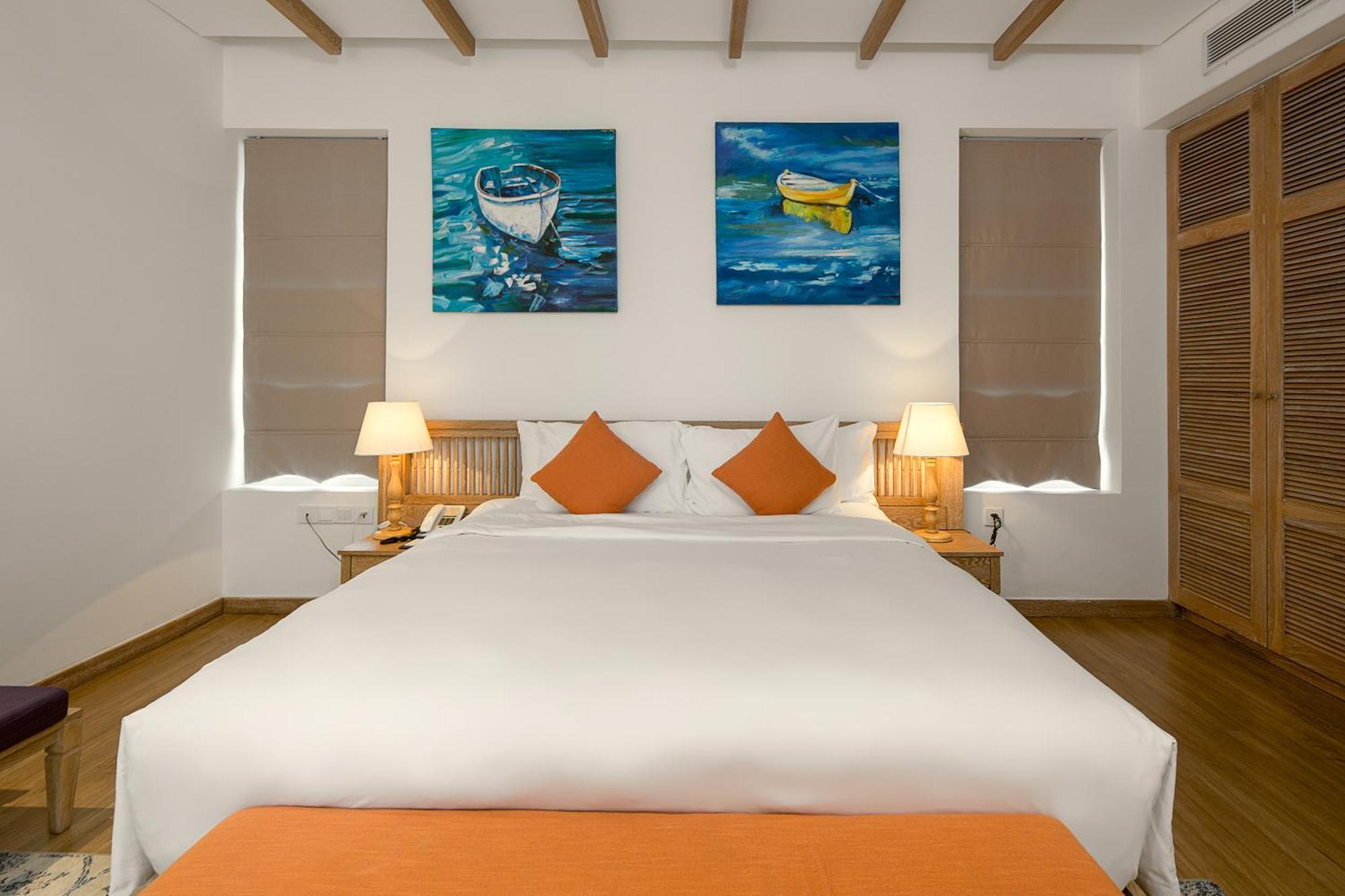 Risemount Premier Resort Ντα Νανγκ Εξωτερικό φωτογραφία