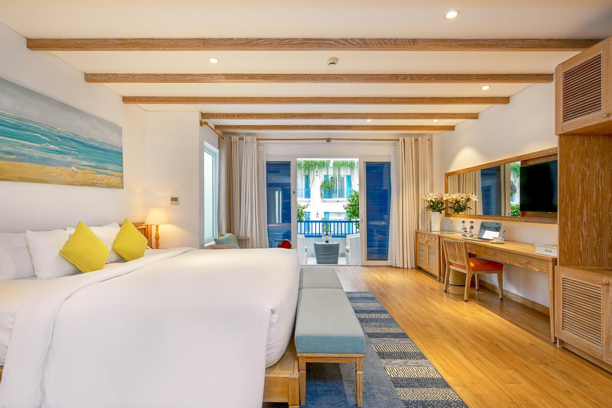 Risemount Premier Resort Ντα Νανγκ Εξωτερικό φωτογραφία