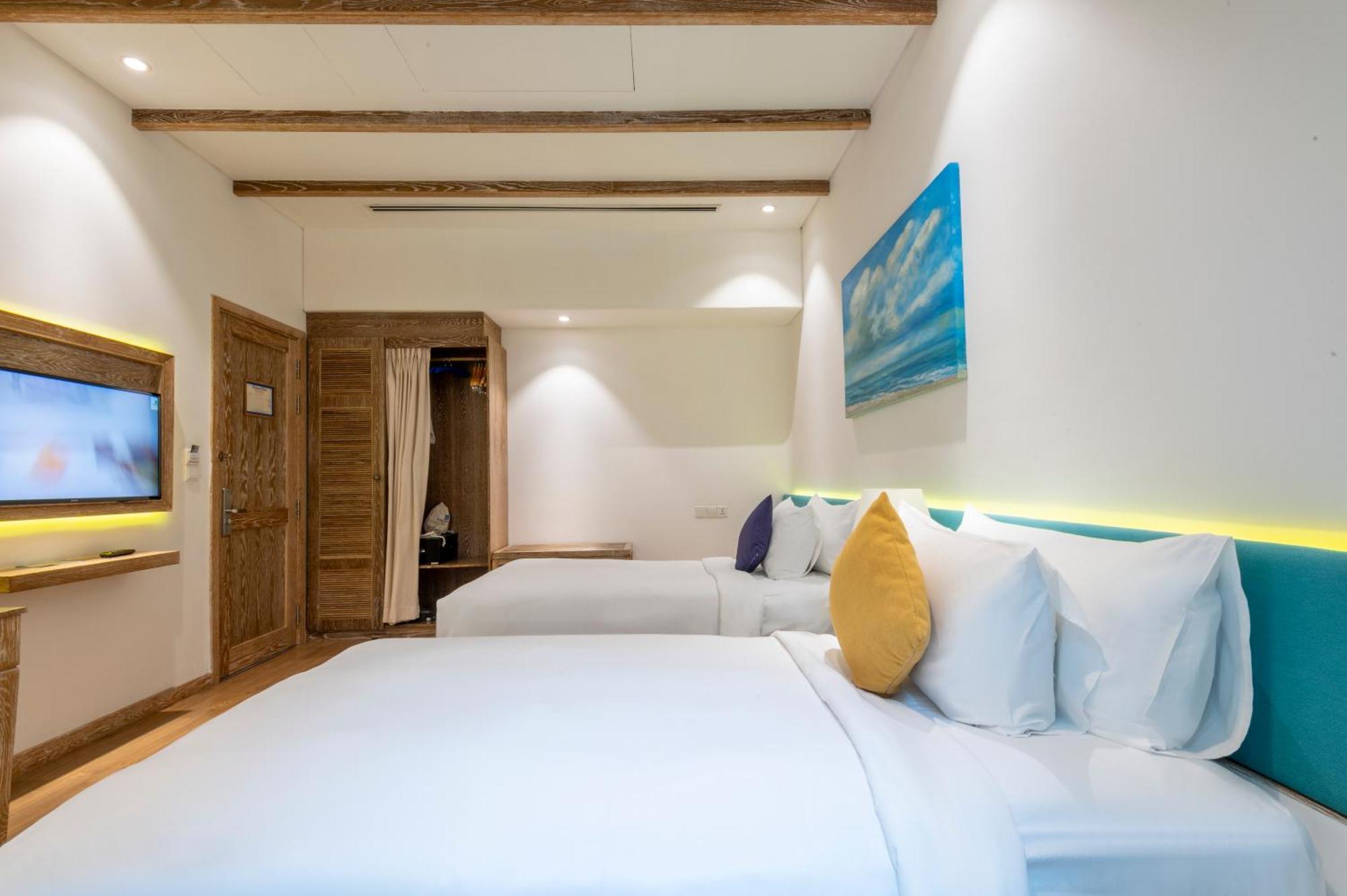 Risemount Premier Resort Ντα Νανγκ Δωμάτιο φωτογραφία