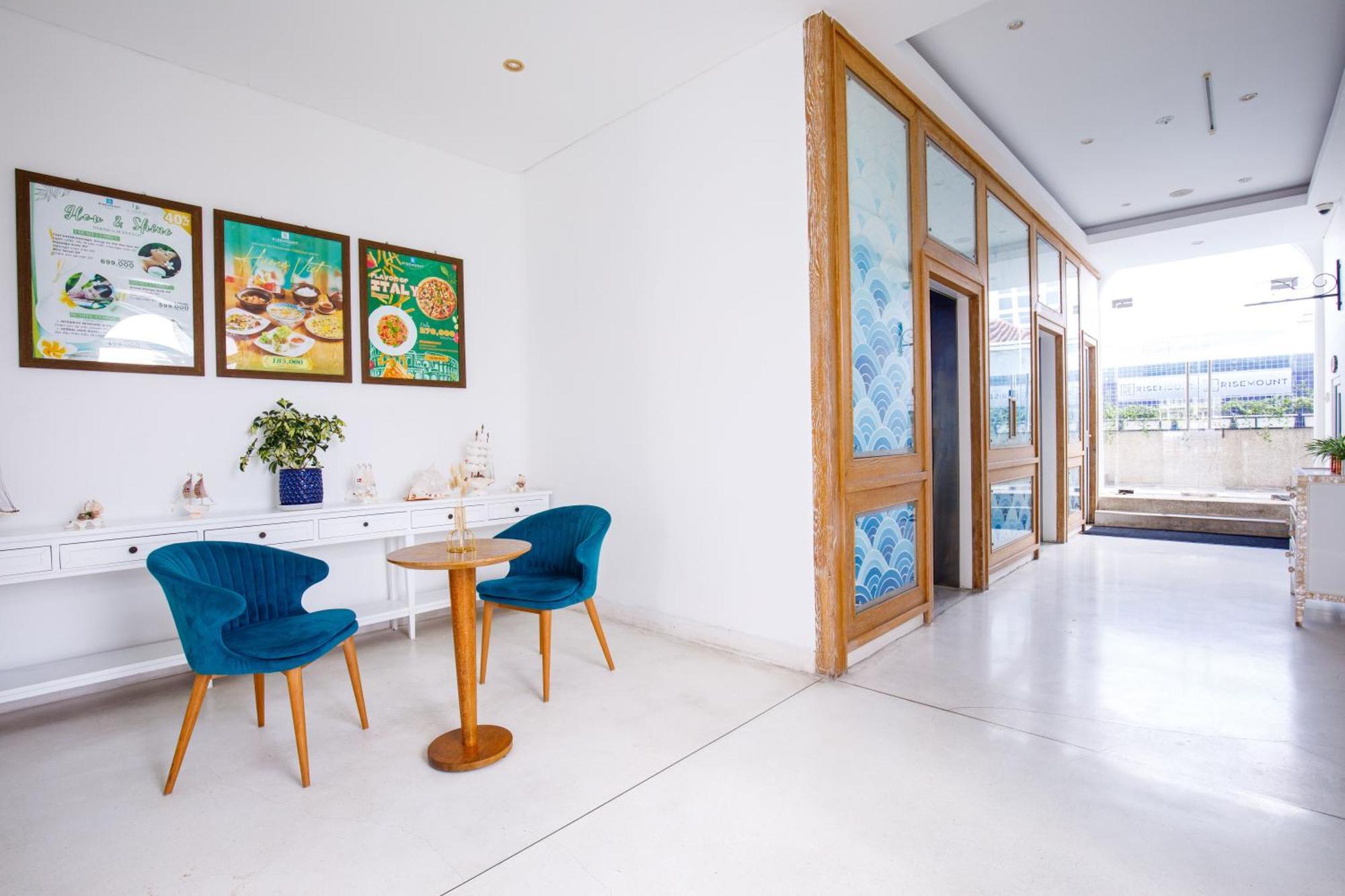 Risemount Premier Resort Ντα Νανγκ Εξωτερικό φωτογραφία