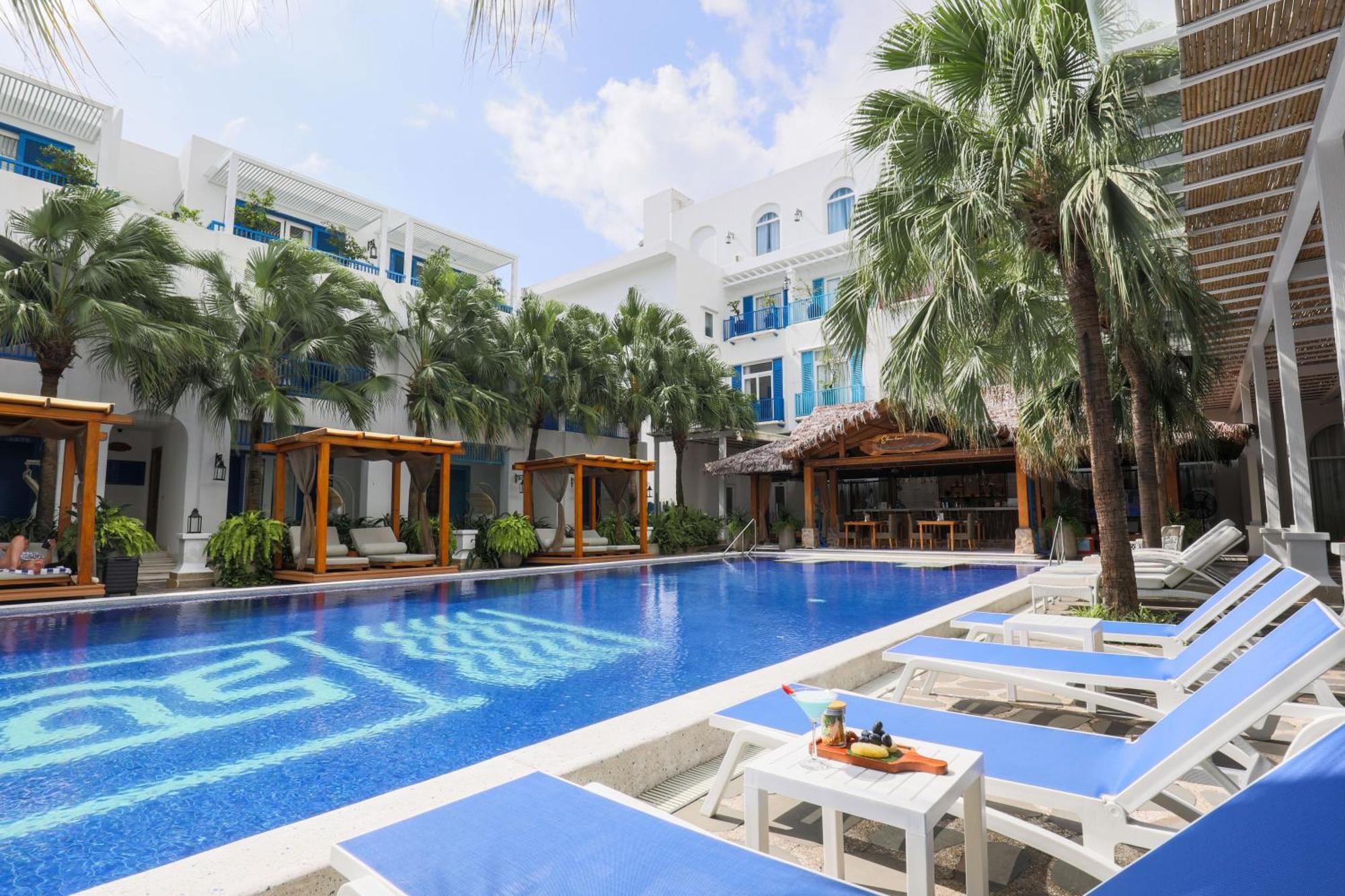 Risemount Premier Resort Ντα Νανγκ Εξωτερικό φωτογραφία