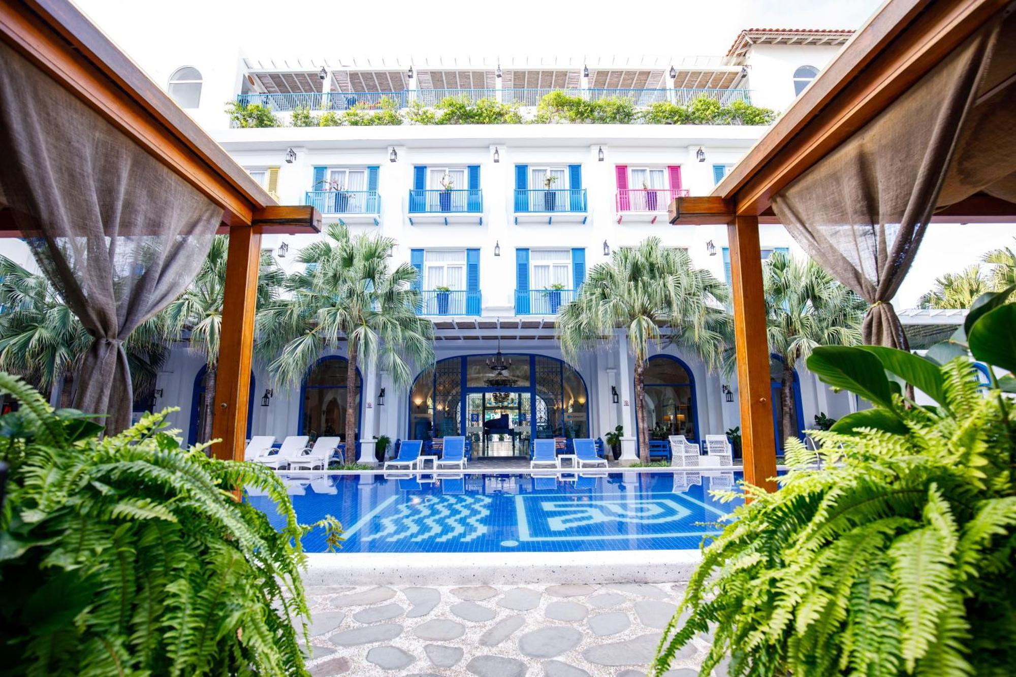 Risemount Premier Resort Ντα Νανγκ Εξωτερικό φωτογραφία