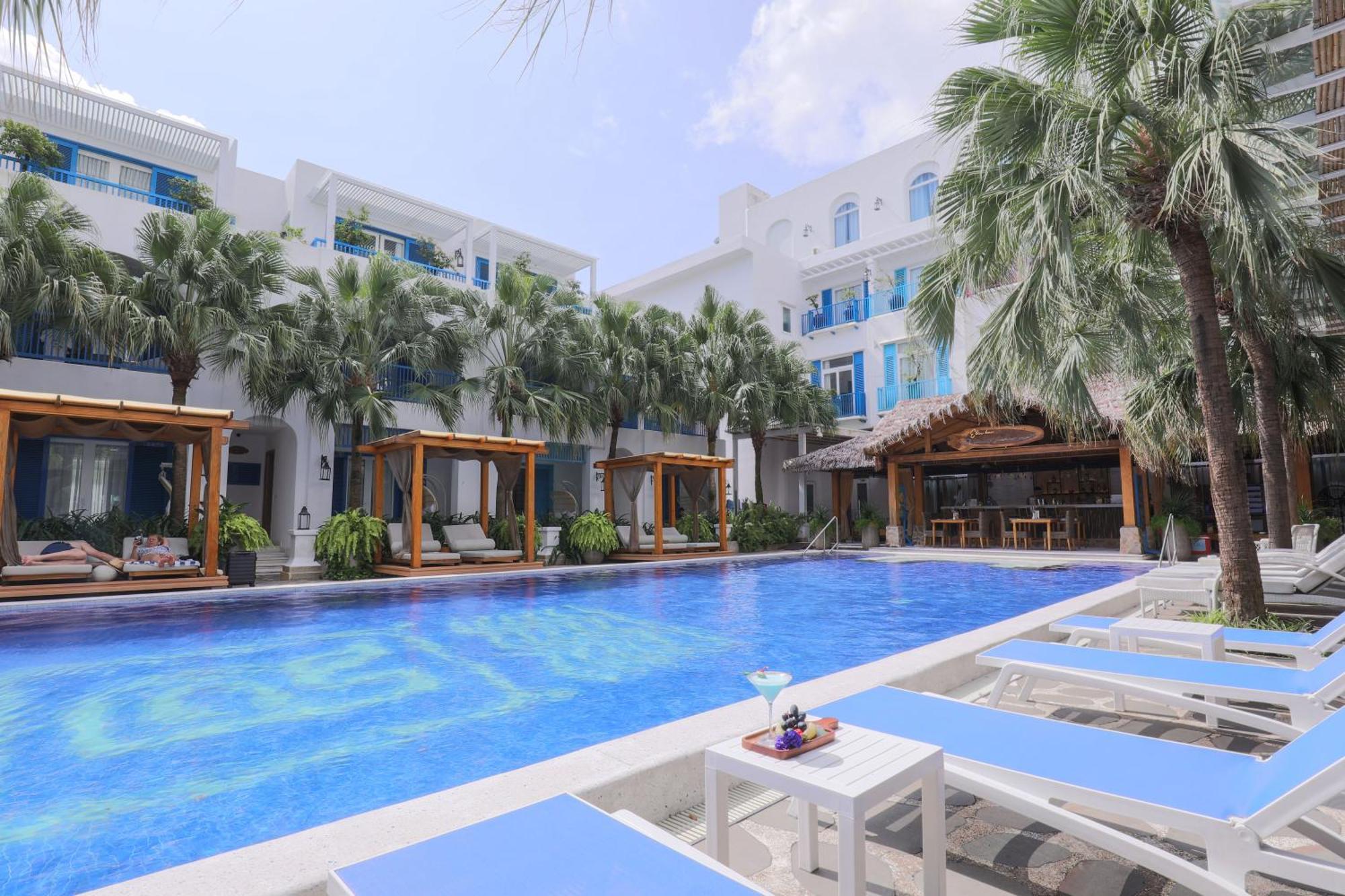 Risemount Premier Resort Ντα Νανγκ Εξωτερικό φωτογραφία