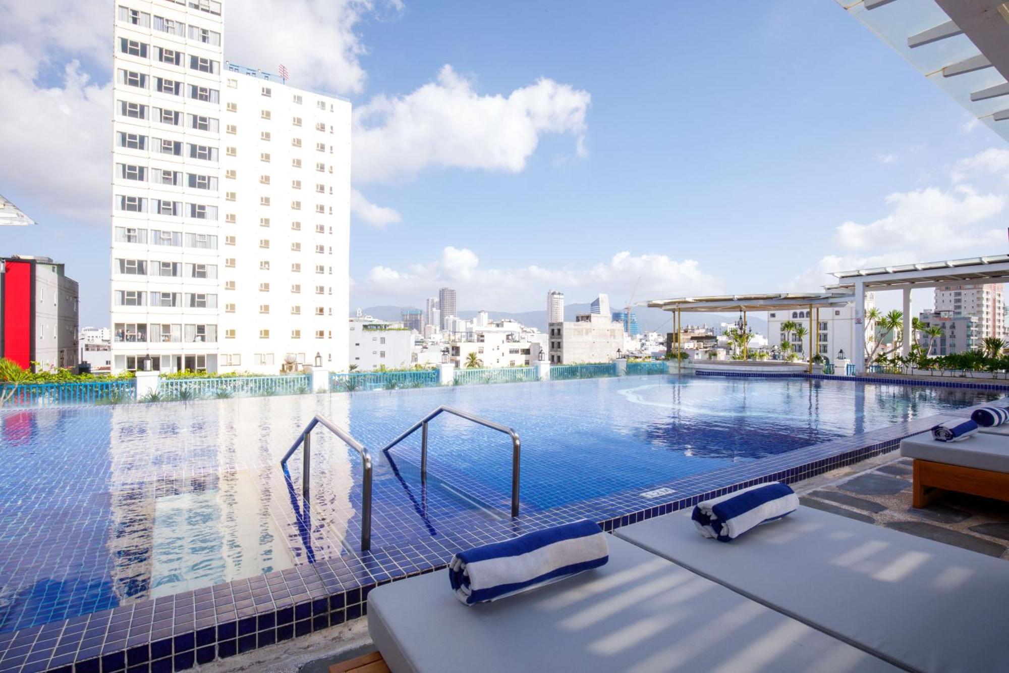 Risemount Premier Resort Ντα Νανγκ Εξωτερικό φωτογραφία