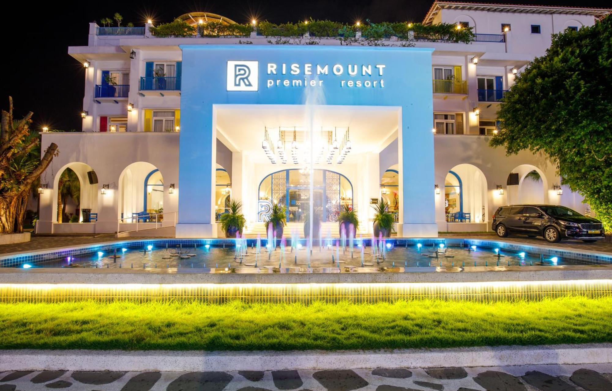 Risemount Premier Resort Ντα Νανγκ Εξωτερικό φωτογραφία