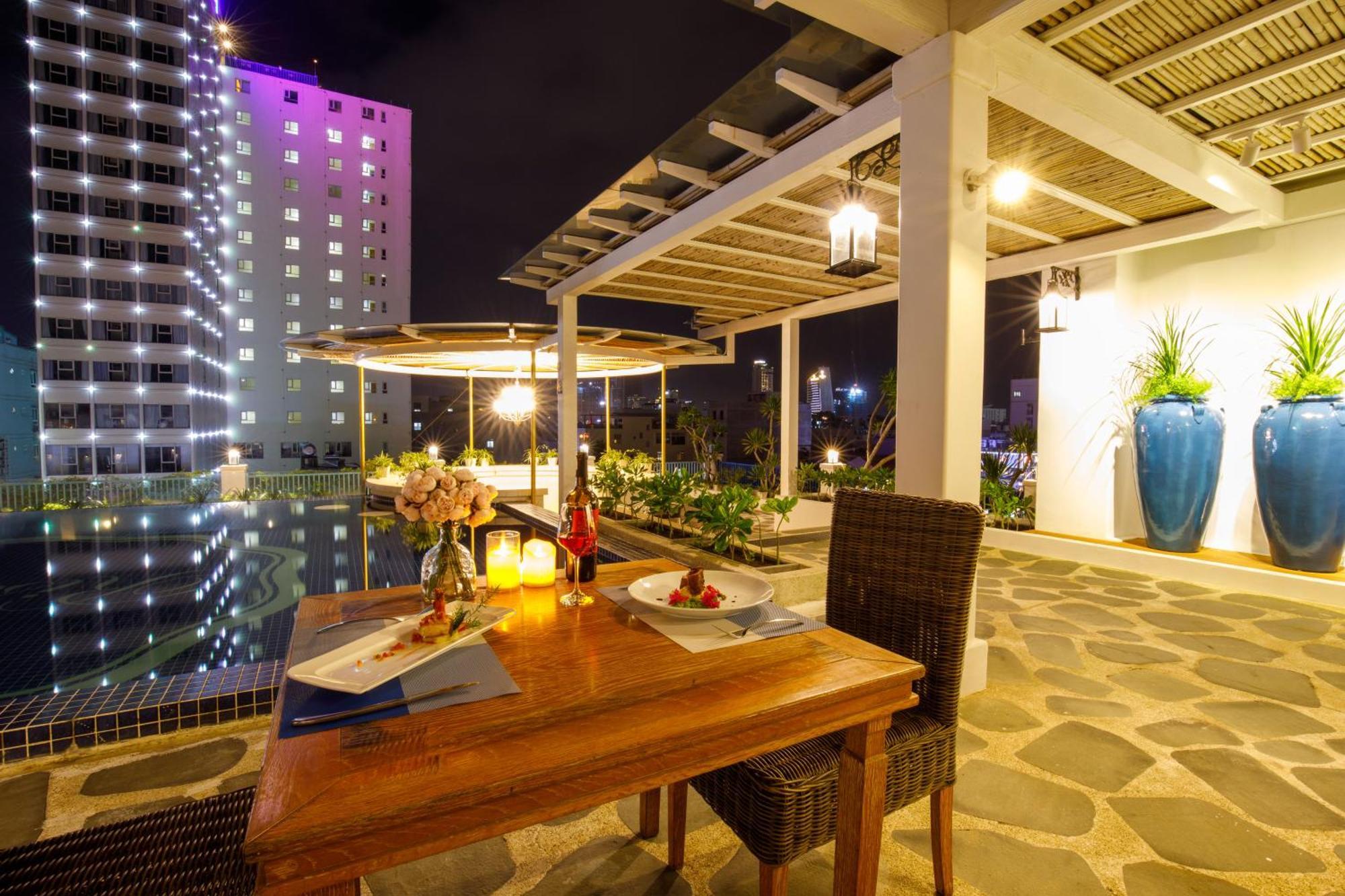 Risemount Premier Resort Ντα Νανγκ Εξωτερικό φωτογραφία