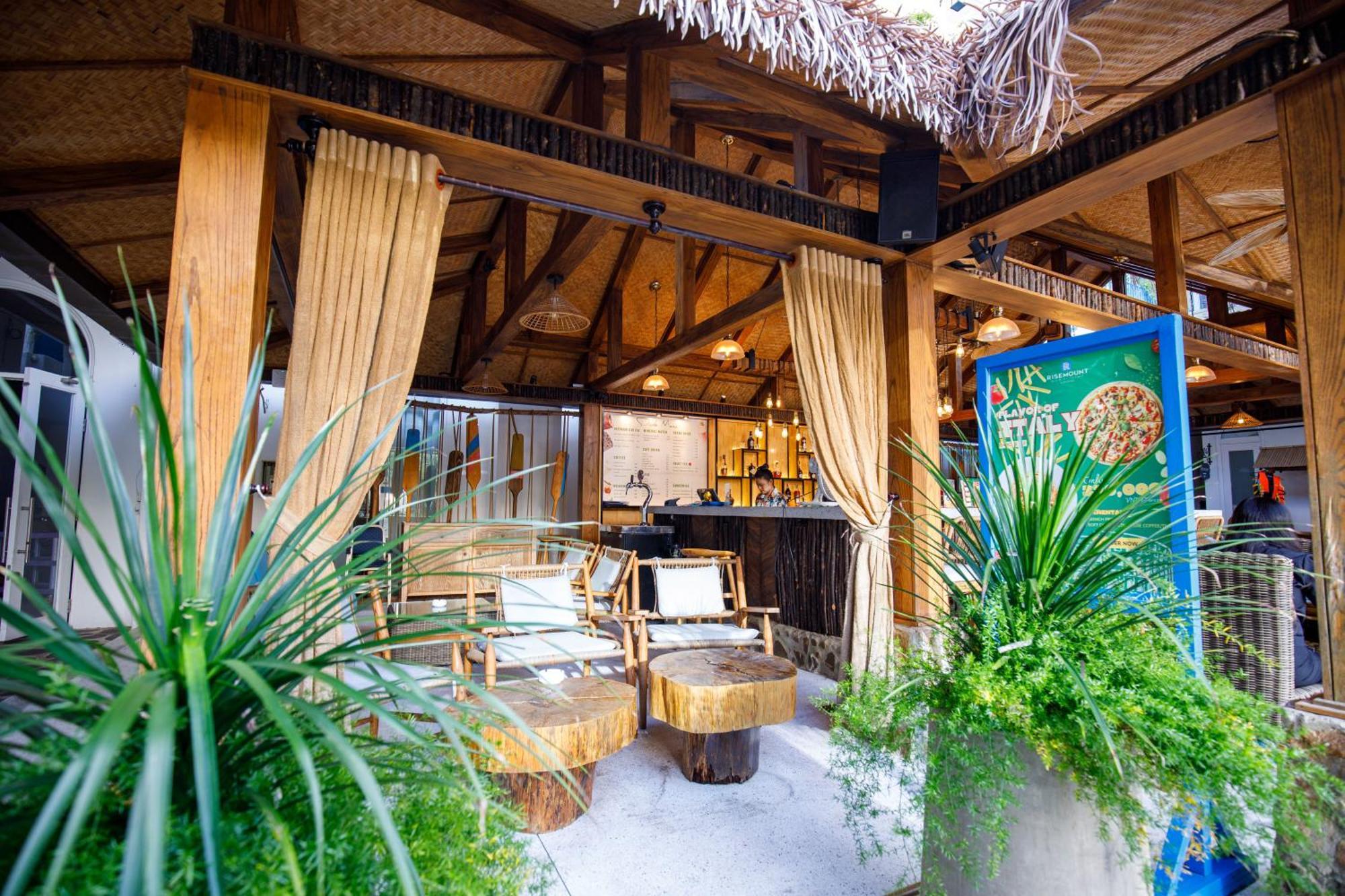 Risemount Premier Resort Ντα Νανγκ Εξωτερικό φωτογραφία
