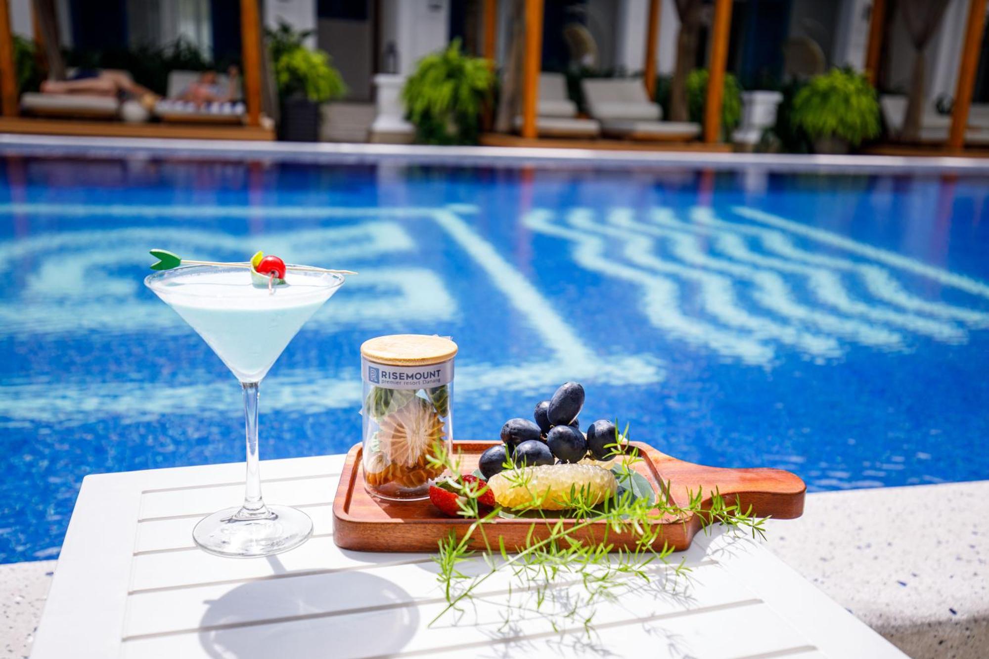Risemount Premier Resort Ντα Νανγκ Εξωτερικό φωτογραφία