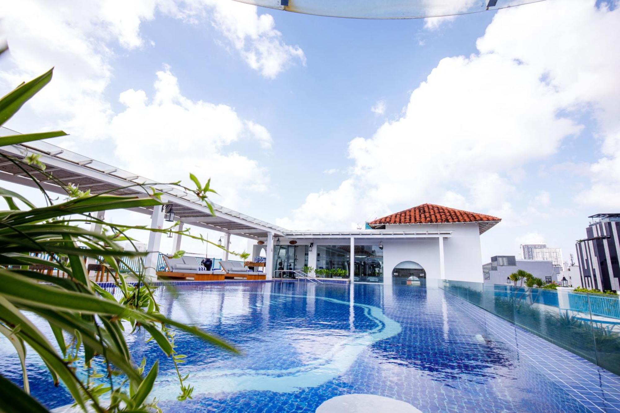 Risemount Premier Resort Ντα Νανγκ Εξωτερικό φωτογραφία