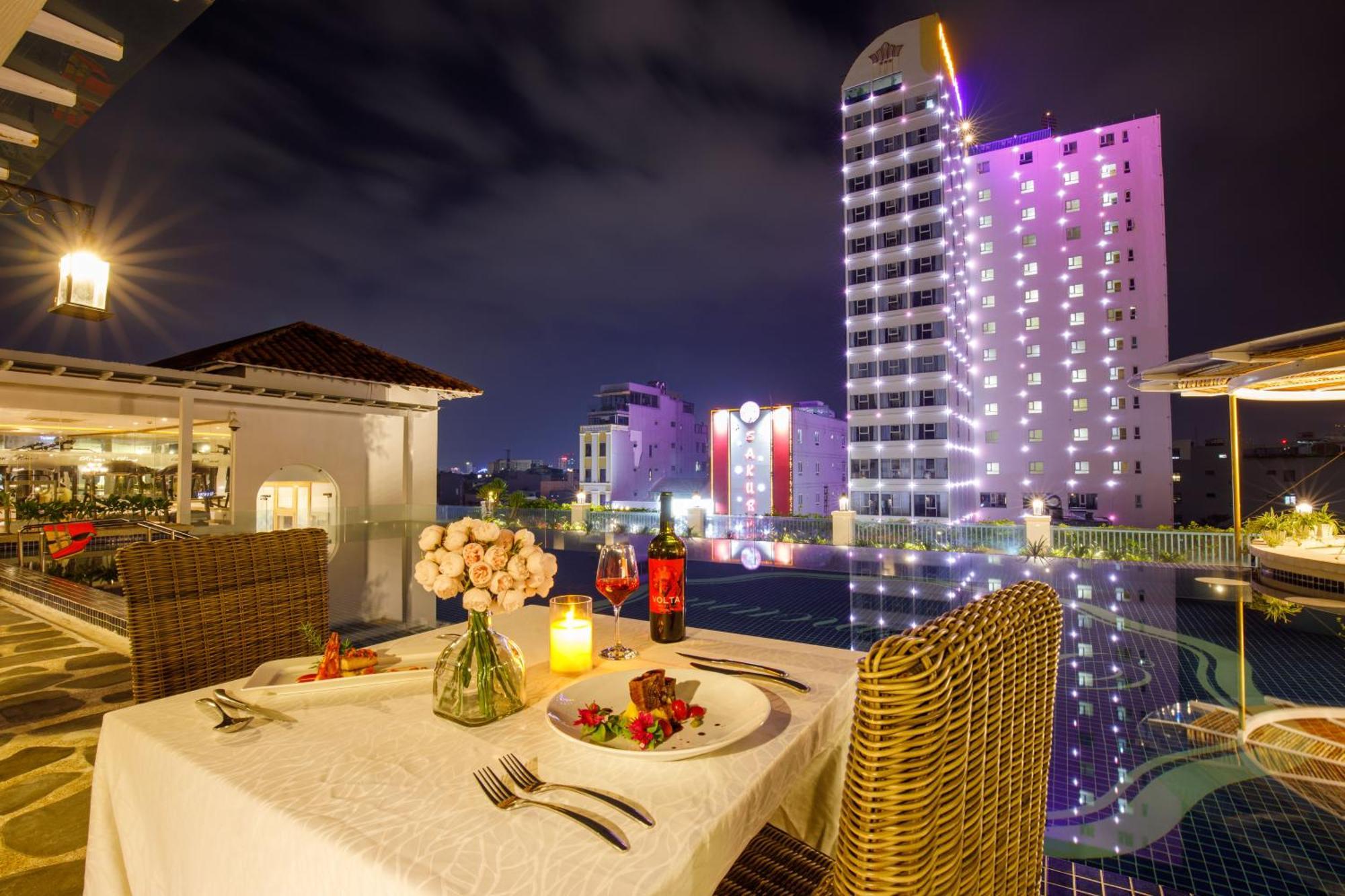 Risemount Premier Resort Ντα Νανγκ Εξωτερικό φωτογραφία