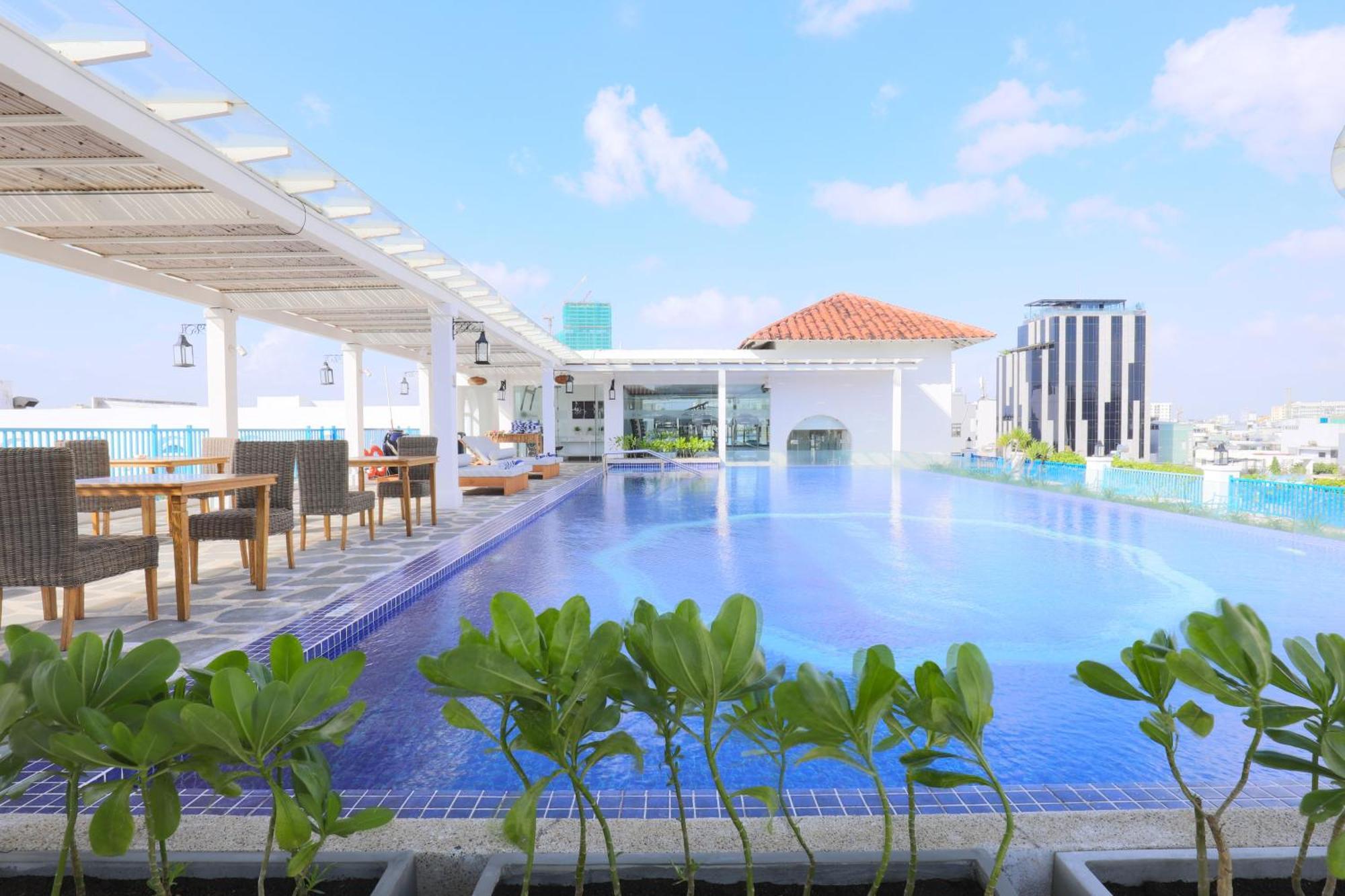 Risemount Premier Resort Ντα Νανγκ Εξωτερικό φωτογραφία