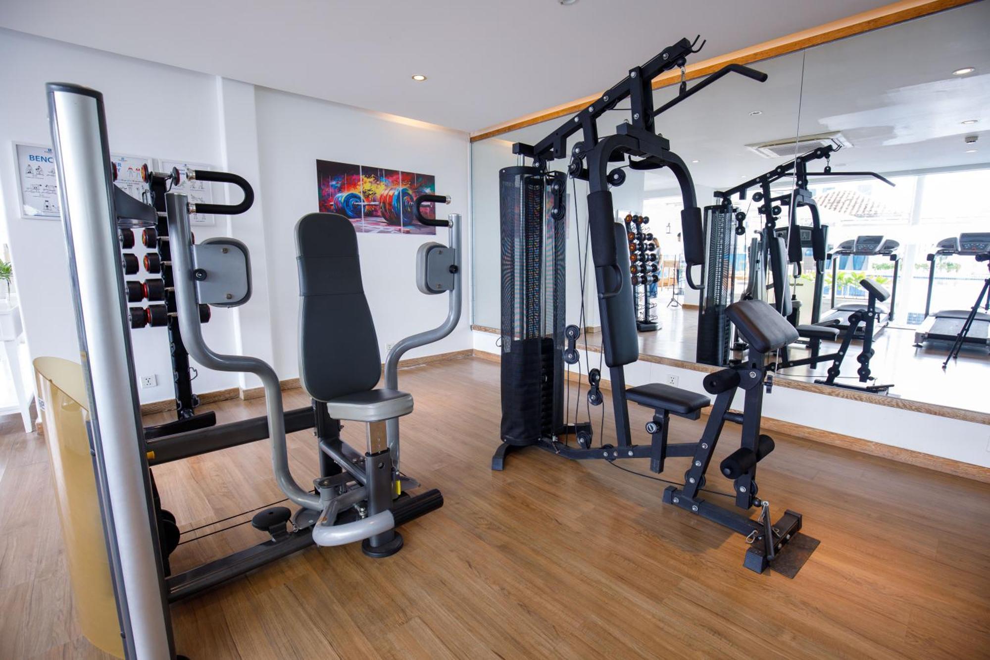 Risemount Premier Resort Ντα Νανγκ Εξωτερικό φωτογραφία