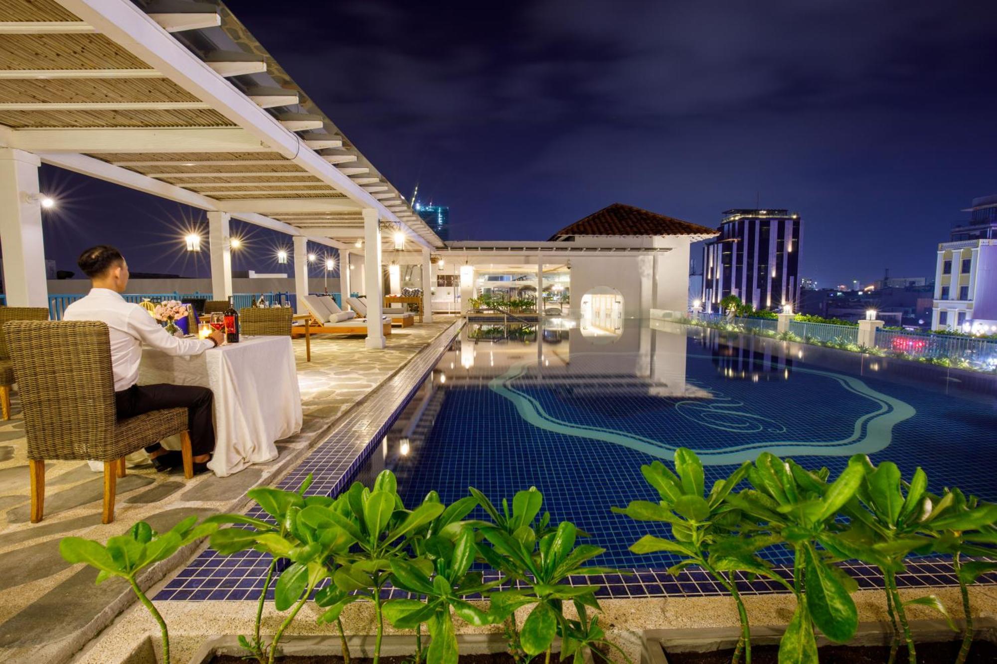 Risemount Premier Resort Ντα Νανγκ Εξωτερικό φωτογραφία