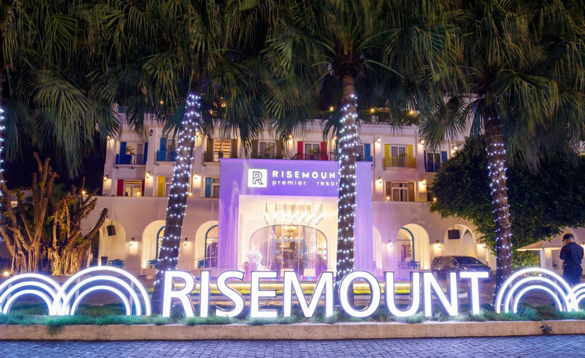 Risemount Premier Resort Ντα Νανγκ Εξωτερικό φωτογραφία