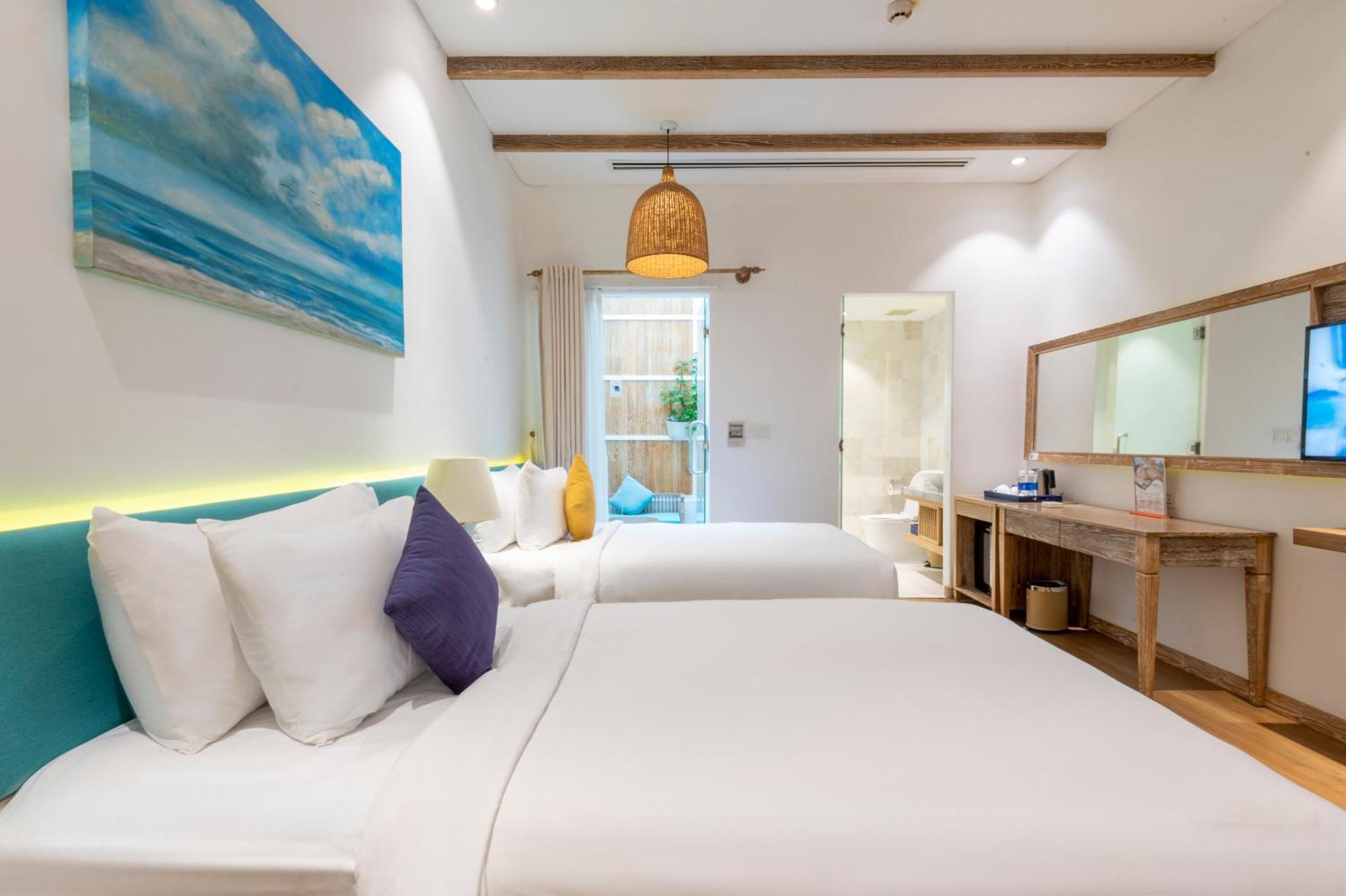 Risemount Premier Resort Ντα Νανγκ Εξωτερικό φωτογραφία