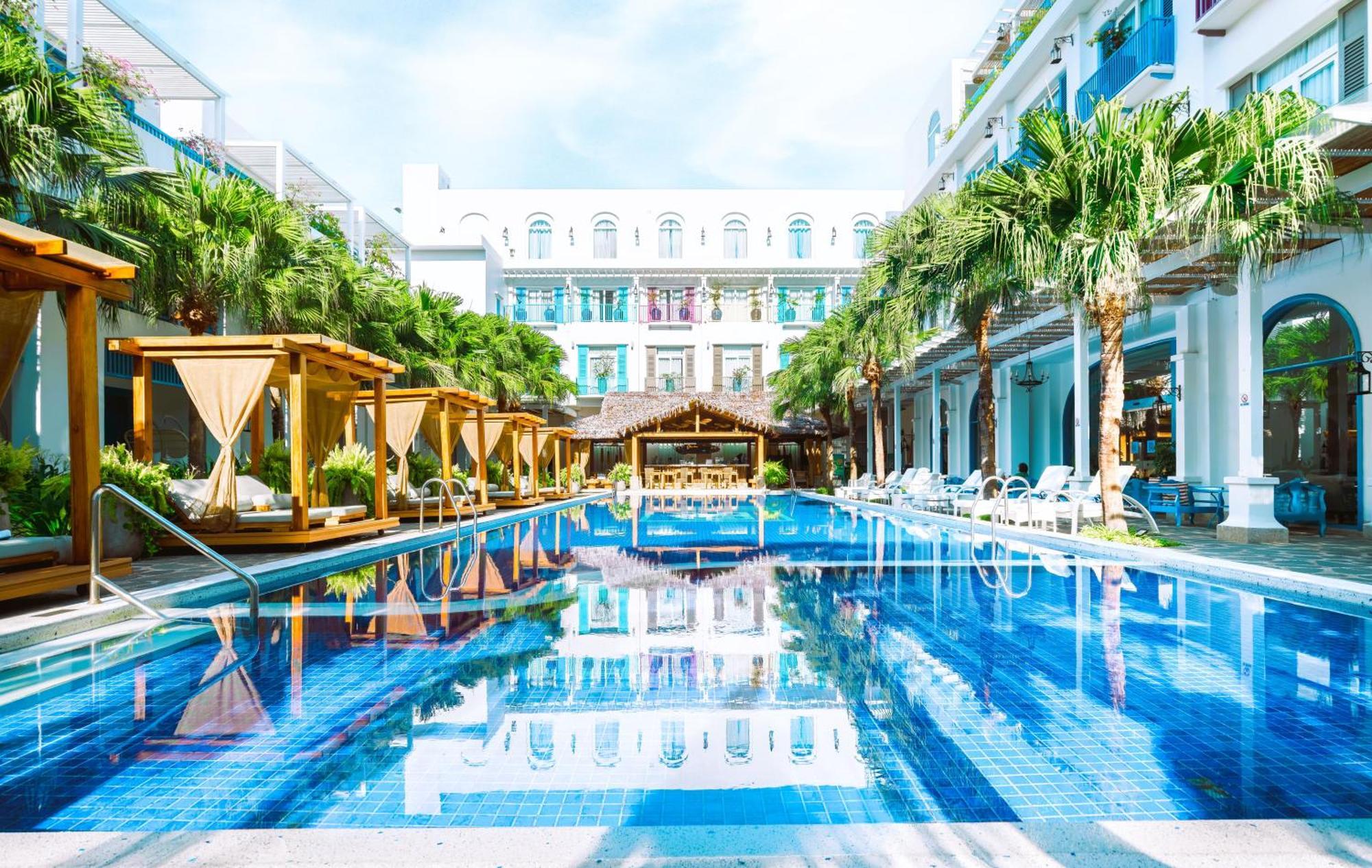Risemount Premier Resort Ντα Νανγκ Εξωτερικό φωτογραφία